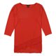 thumbnail image 1 of Alfani - Blusa de gasa para mujer, color rojo, pequeña, 1 of 2