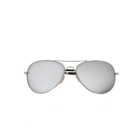 Metal Classic Aviator Color Lens Sunglasses Large Size Spring Hinge Temple 482