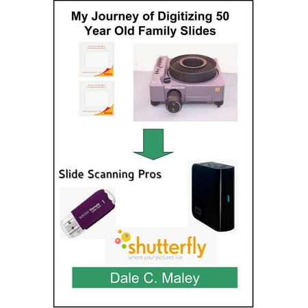 My Journey of Digitizing 50 Year Old Family Slides - (Best Way To Digitize Slides)