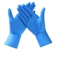 thumbnail image 2 of Best Medical Box 100 guantes de nitrilo sin polvo - Guantes multiusos desechables azules y exámenes médicos con destreza en las manos oso de fresa  Electrónica, 2 of 5