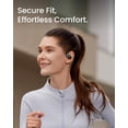 thumbnail image 2 of Auriculares inalámbricos SHOKZ OpenFit Air Waterresistant Black, 2 of 8