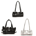 thumbnail image 1 of Bolso Hombro Lindo 3 Piezas para Mujer Con Cierre Lazo Axila Femenino, 1 of 9