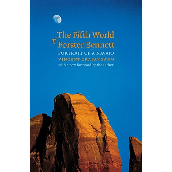 Le Cinquième Monde de Forster Bennett: Portrait d'Un Navajo