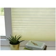 thumbnail image 6 of [4 Pack] Simple DYI Shades RV Blinds No Tools Easy Install Cordless Cellular Shades Window Blinds, Light Filtering Pleated Shades, Easy Cut, Made in Korea - Red, 6 of 7