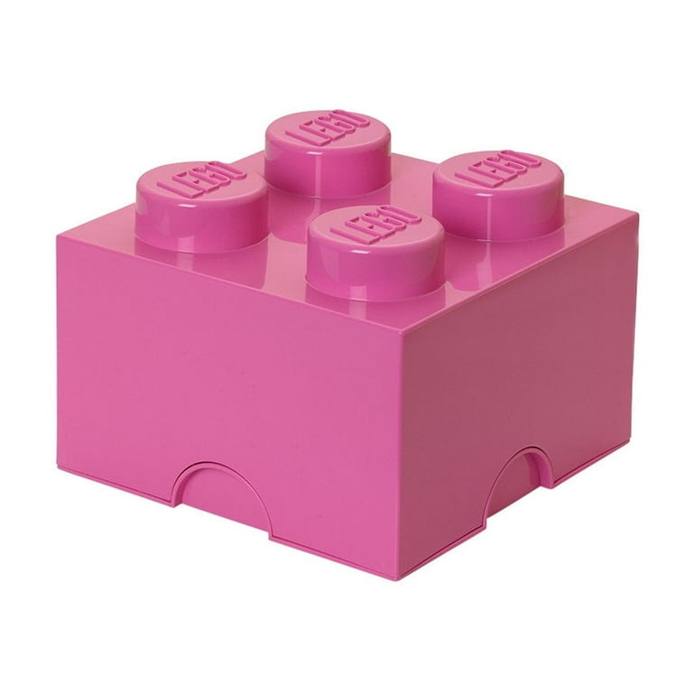Room Copenhagen LEGO Storage Brick Box - Stackable Large