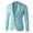 Blue, variant on Vedolay Blazer Jackets for Men 2023 Blazers for Men Business Casual Work Professional Office Jackets,White M