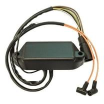 Power Pack for Johnson Evinrude CDI Box 4 4.5 5 6 8 9.9 10 11 14 15 20 25 28 35 40 45 48 50 55 60 hp 396141, 582281, 582285, 582502, 582787, 582880, 583167, 583168 by FASWORX