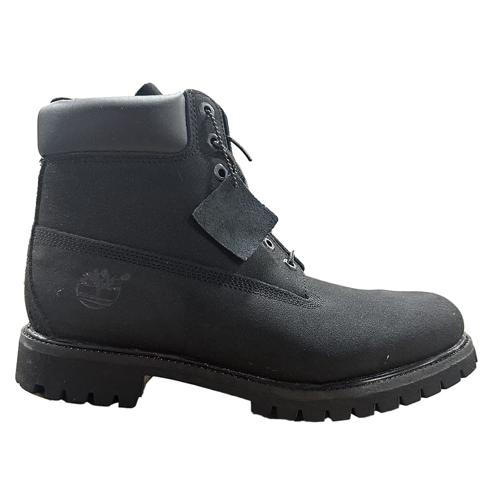 Men's Timberland 6 In. Premium Boot Black (TB110073 001) - 11