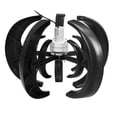 thumbnail image 3 of 12V/24V 1000W 500W Wind Turbine Generator Lantern Vertical Axises Wind Generator For Residential Household Streetlight ,Easy Installation, 3 of 7