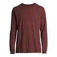 thumbnail image 6 of George Men's Long Sleeve Crew Neck Tee, 6 of 6