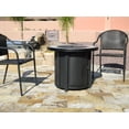 thumbnail image 5 of AZ Patio Heaters Round Tile Top Firepit, 5 of 6