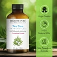 thumbnail image 3 of Majestic Pure Tea Tree Essential Oil, Premium Grade, Pure and Natural Oil, 4 fl oz, 3 of 10