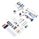 thumbnail image 2 of Kit de inicio Bling Bling Super Starter Circuit componentes electrónicos, 2 of 12