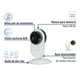 thumbnail image 4 of Cámara De Seguridad Interior Wifi 2mp Blanco B/w, 4 of 6