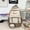 Coffee, variant on The New Korean Version Of The Fashion Contrasting Colorful Backpack Versatile Simple Large -Capacity Student Schoolbag Trend Lightweight Travel Backpack