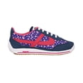 thumbnail image 2 of Tenis Panam Mujer Juvenil Con Flores Azul Casual 126D0B azul 26 Panam 126D0B, 2 of 6