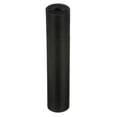 thumbnail image 4 of Seachoice Molded Straight Roller, Black, Boat Trailer, 12 in. X 5/8 in., 4 of 5