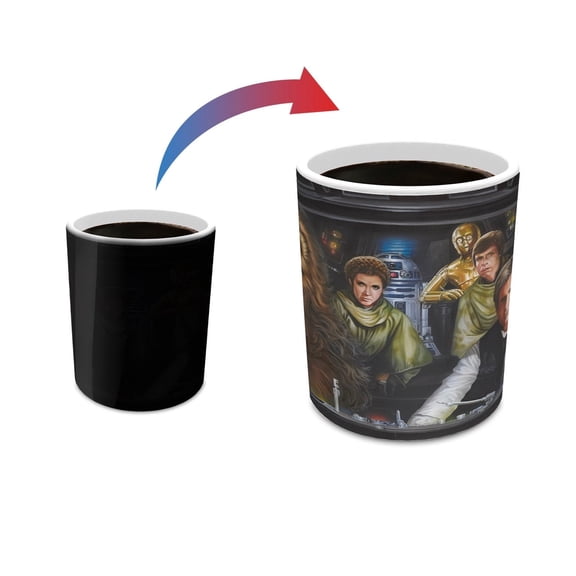 Star Wars (Strike Team) Morphing Mugs® Heat-Sensitive Mug MMUG1662