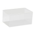 thumbnail image 2 of Terrario para reptiles, tanque para tortugas, práctico hábitat para tortugas, caja de comida para reptiles, contenedor para hábitat de reptiles para a, 2 of 8