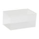thumbnail image 2 of Terrario para reptiles, tanque para tortugas, práctico hábitat para tortugas, caja de comida para reptiles, contenedor para hábitat de reptiles para a, 2 of 8