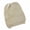 Beige, variant on Oversized Knit Beanie Hat for Women and Men, Stretchy Warm Winter Hat with Cuff for Cold Weather, Soft Acrylic Yarn Skull Cap
