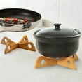 thumbnail image 1 of FELTECHELECTR Steam Rack Beige Kitchen Use Tableware 1Set, 1 of 8