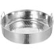 thumbnail image 1 of MERRYHAPY Cesta Para Vaporera De Acero Inoxidable Con Asas Para Vapor De Bollos Y Cocina Eficiente, 1 of 6