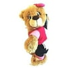 twerking dancing plush teddy bear [song - bang bang]