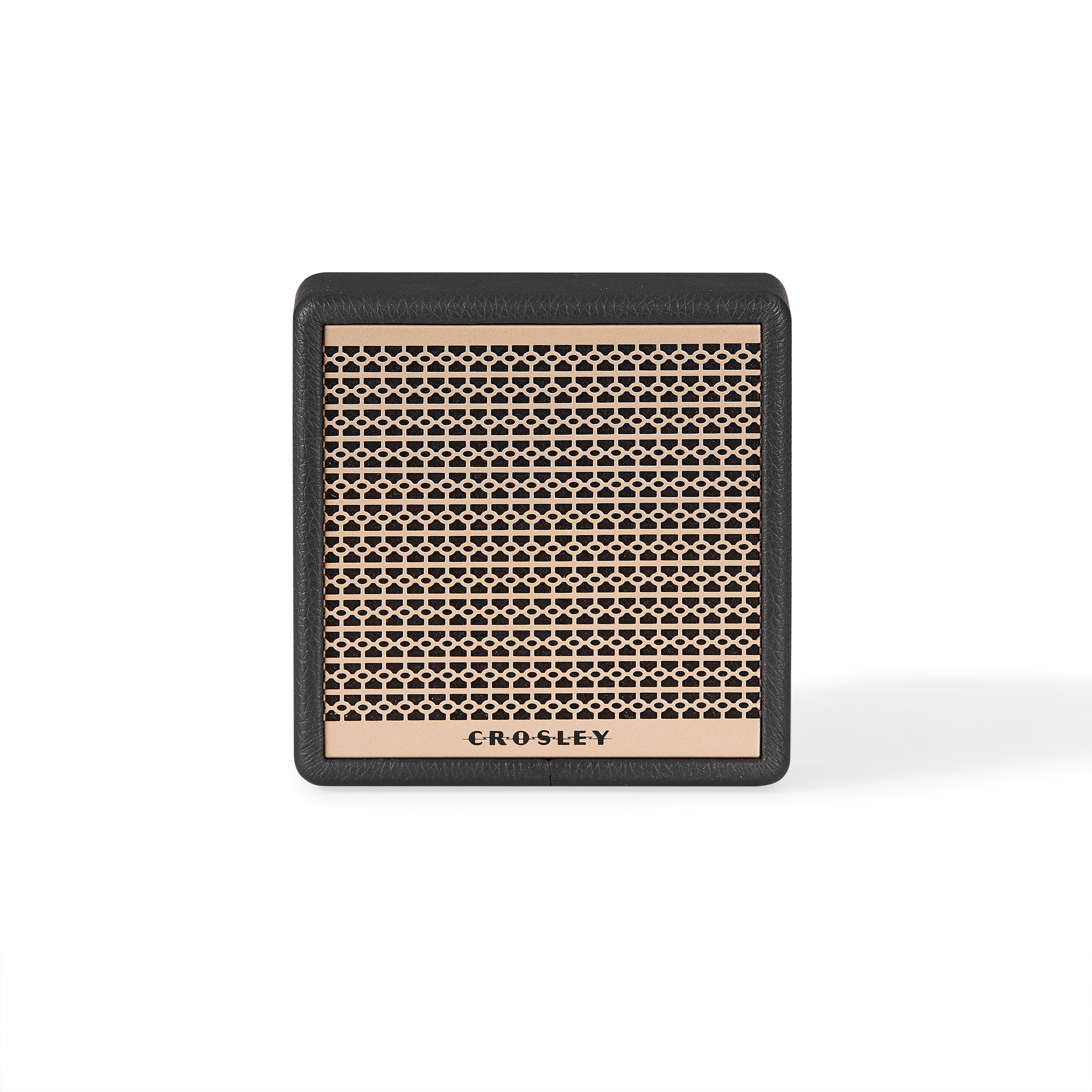 Crosley Montero Mini Portable Bluetooth Speaker With Aux Input, Rechargeable Wireless Speakers