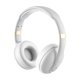 thumbnail image 2 of Auriculares inalámbricos Bluetooth con reducción de ruido inteligente, calidad de llamada HD, sonido HiFi, batería de 30 horas y cable auxiliar (para juegos)., 2 of 8