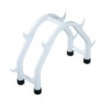 thumbnail image 3 of Dumbbell Storage Rack Weight Storage Organizer Dumbell Weight Stand for Gym, 3 of 8