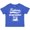 Royal Blue, variant on Inktastic Future Computer Programmer Shirt Childs Job Boys or Girls Toddler T-Shirt