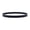 Black, variant on 22 in. Maple Bass Drum Hoop, Natural