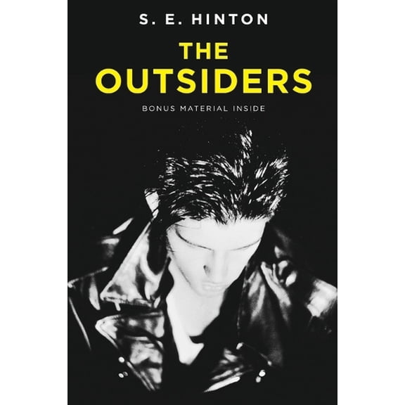 Pre-Owned The Outsiders (Paperback) 014240733X 9780142407332