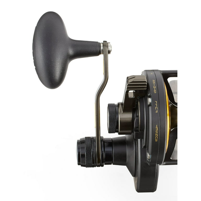 PENN Fathom Lever Drag Conventional Reel, Size 25N, Right Hand