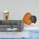 thumbnail image 2 of Dispensador de pañuelos rectangular multiusos con diseño decorativo moderno para oficina, dormitorio, baño, restaurante, hogar, festival, regalo, 2 of 8