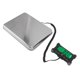 thumbnail image 5 of Báscula electrónica de 200kg/0,05 kg, báscula de envío Digital de acero inoxidable ABS de tipo dividido para negocios de correo de paquetes, 5 of 10