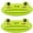 Green, variant on Jilgteok Bathroom Home Tube Rolling Holder Squeezer Easy Toothpaste Dispenser