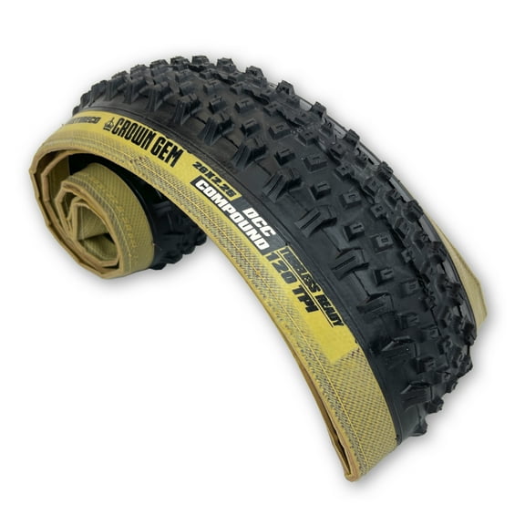Vee Crown GEM 26x2.25 Bike Tire Syntehsis Sidewall Dual Control Compound Folding