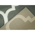 thumbnail image 3 of Rug Legend Modern High Quality Hand Carved Area Rug 4518, 3 of 5