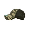 thumbnail image 2 of Legacy TACT Tacticool Cap - Army Camo Black, 2 of 3