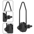 thumbnail image 4 of Boat Motor Flusher, Round Outboard Motor Flusher Easy Hose Connection Erosion Resistant Robust  for Engine Maintenance, 4 of 7