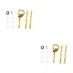 thumbnail image 3 of Bearachild Juego de moldes para bandejas de frutas DIY Juego de moldes para bandejas de silicona Juego de moldes para bandejas de frutas Negro Type6 NO6, 3 of 6