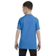 thumbnail image 3 of Jerzees Youth 5.6 oz. DRI-POWER ACTIVE T-Shirt - 29B, 3 of 4