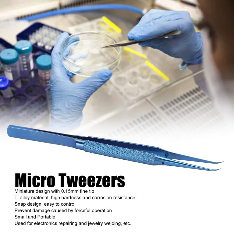 Micro Tweezers