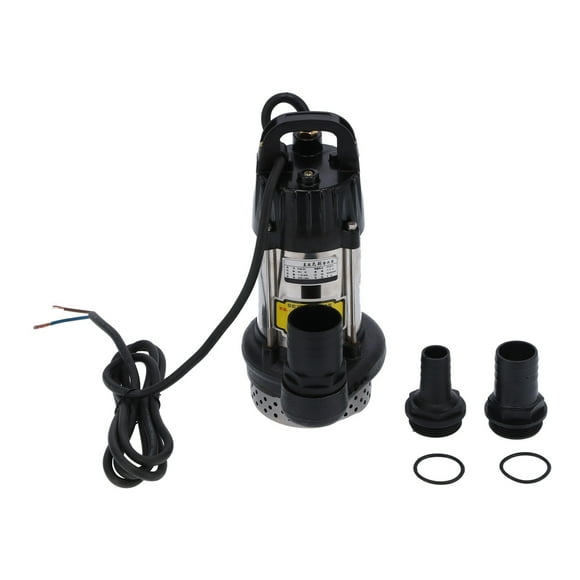 Sump Pump Submersible, Submersible Pump Sump Water Pump Sump Pump For Garden Irrigation For Aquaculture For Underground Water Extraction For Water Extraction