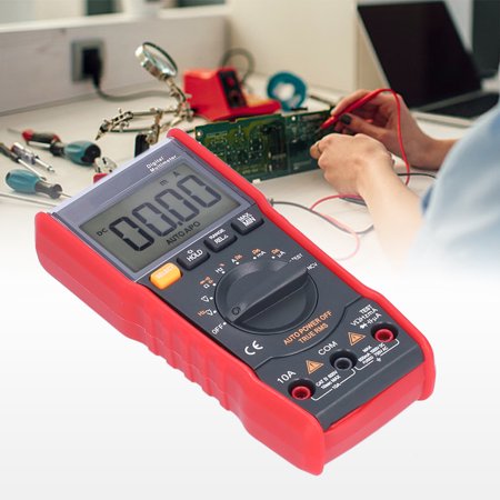 Nf Multimeter Noref NCV Multimeter,Digital Multimeter,NF‑5320A Digital Multimeter ...