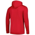 thumbnail image 3 of Men's Colosseum Red Ole Miss Rebels Lantern Pullover Hoodie, 3 of 3