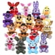thumbnail image 2 of Muñeca De Peluche Five Nights At Freddy's FNAF Golden foxy Bonnie Chica De 25cm, 2 of 4