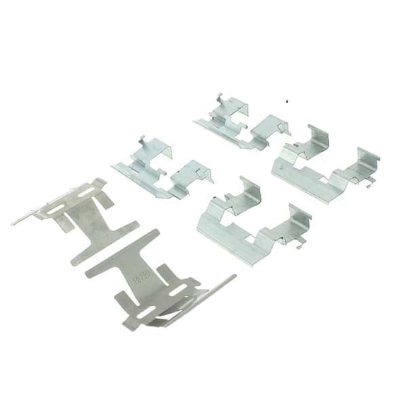 Centric Parts 117.40021 Brake Disc Hardware Fits select: 1997-2001 HONDA CR-V, 1991-2002 HONDA ACCORD